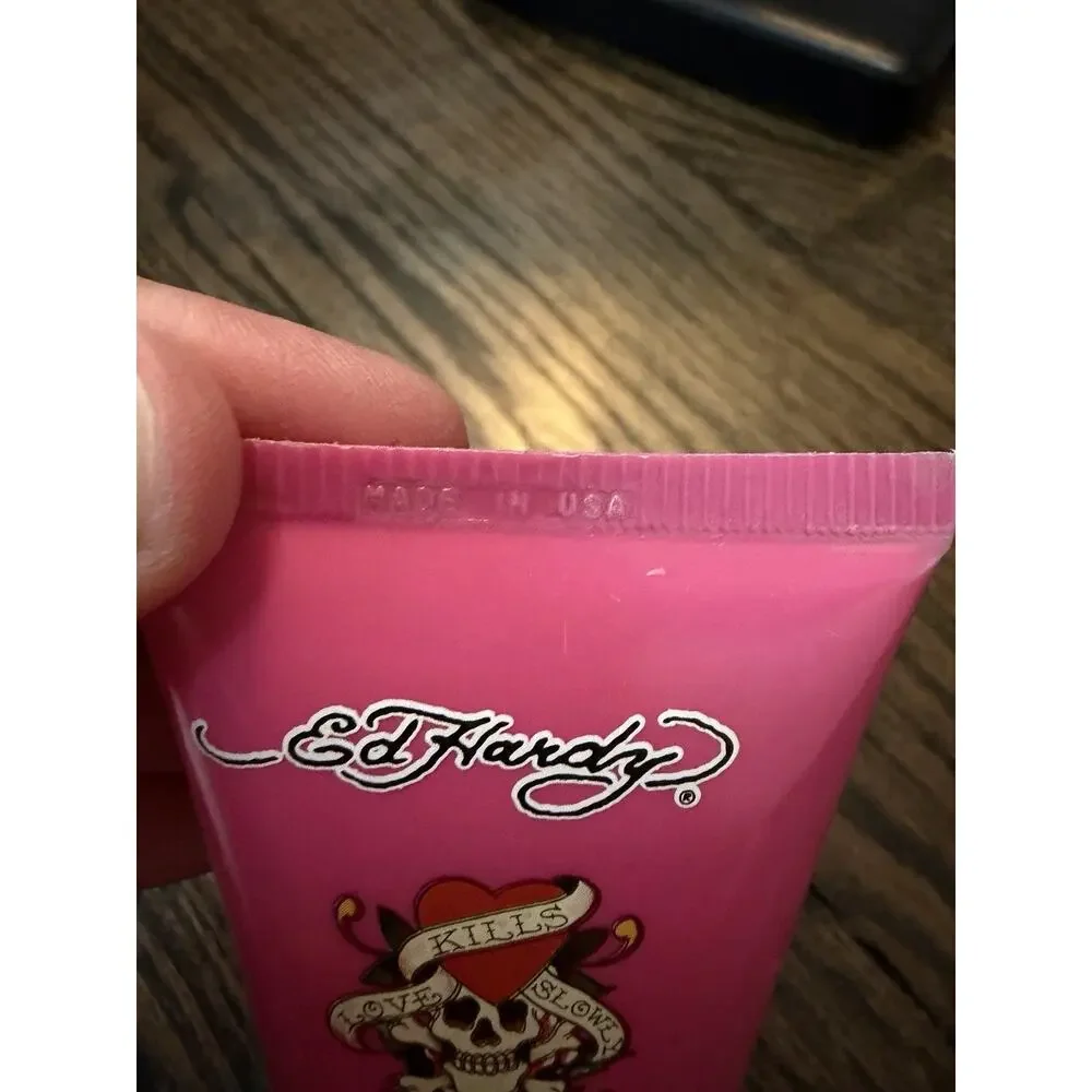 Ed Hardy love kills